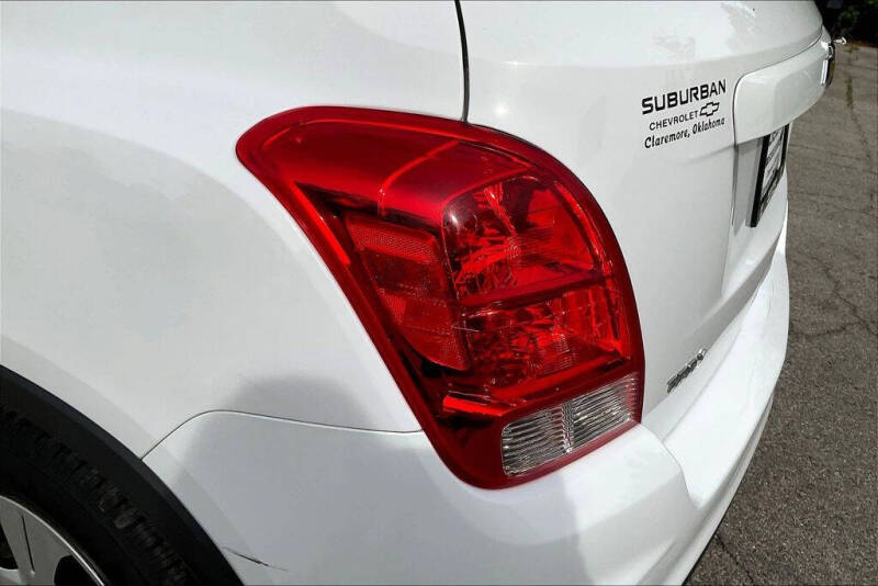 2019 Chevrolet Trax LS