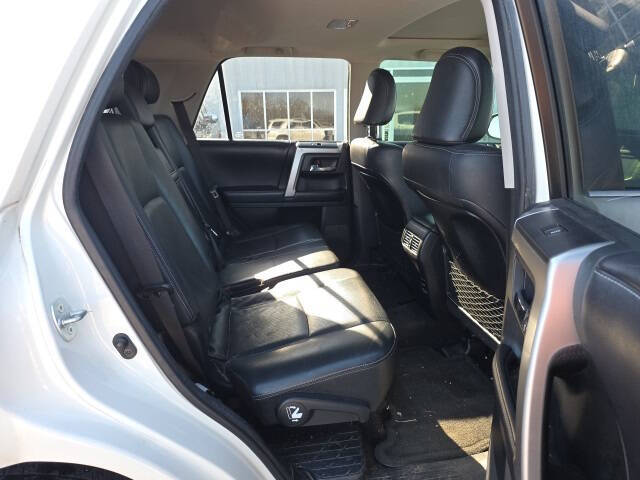 2017 Toyota 4Runner Limited