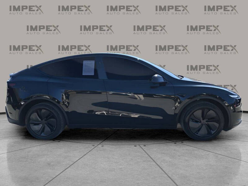 2026 Tesla Model Y Long Range