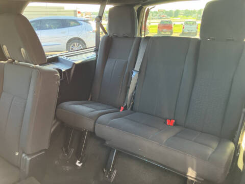 2017 Ford Expedition EL XL Fleet