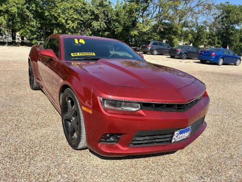 2014 Chevrolet Camaro LT