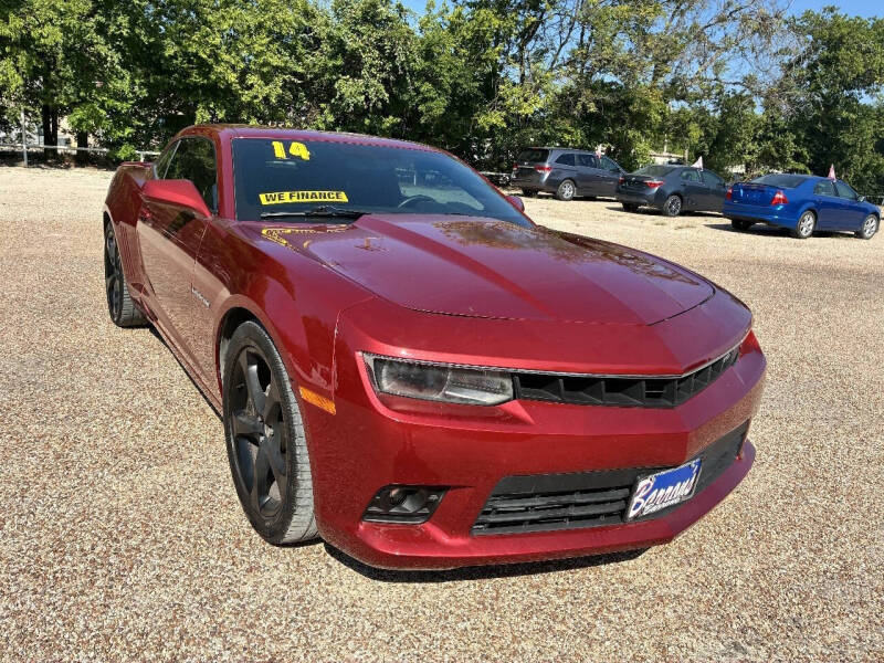 2014 Chevrolet Camaro LT