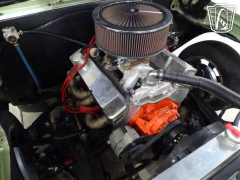 1965 Chevrolet Chevelle