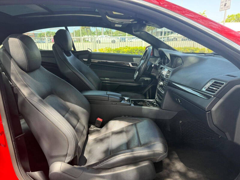 2015 Mercedes-Benz E-Class E 550
