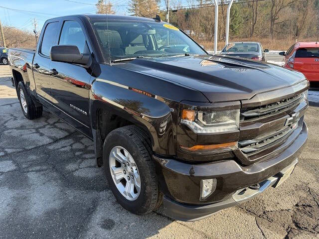 2018 Chevrolet Silverado 1500 LT Z71
