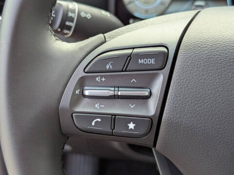 2023 Hyundai Kona Limited