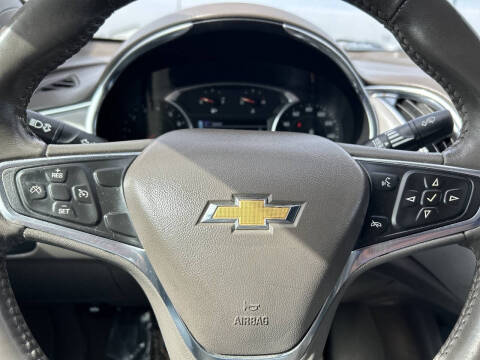 2017 Chevrolet Malibu LT