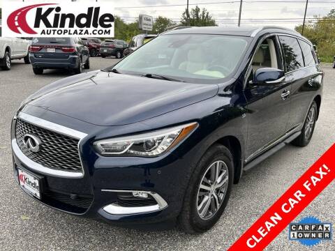 2020 Infiniti QX60 for sale at Kindle Auto Plaza in Cape May Court House NJ