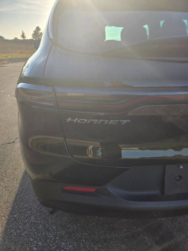 2023 Dodge Hornet GT