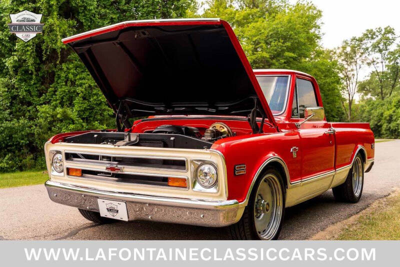 1968 Chevrolet C10