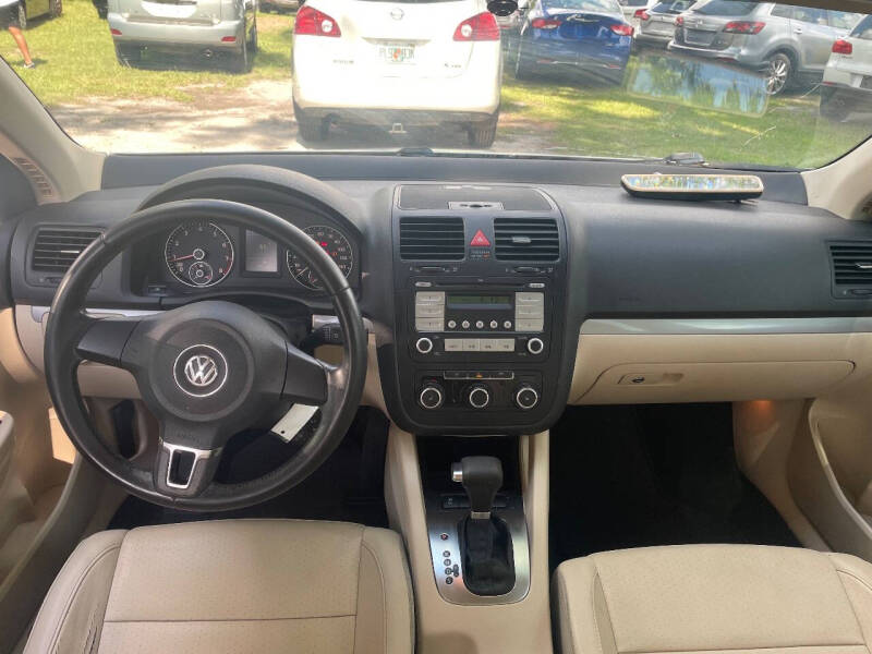 2010 Volkswagen Jetta