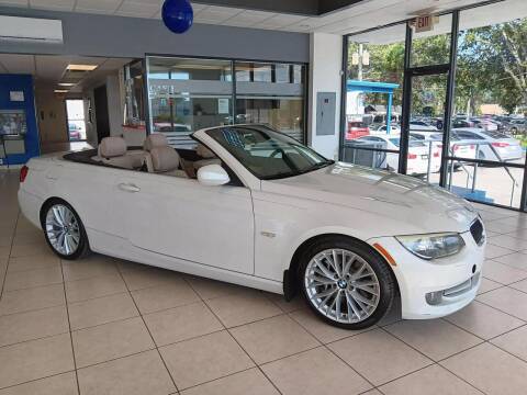 2011 BMW 3 Series for sale at WORLD CAR CENTER & FINANCING LLC in Kissimmee FL