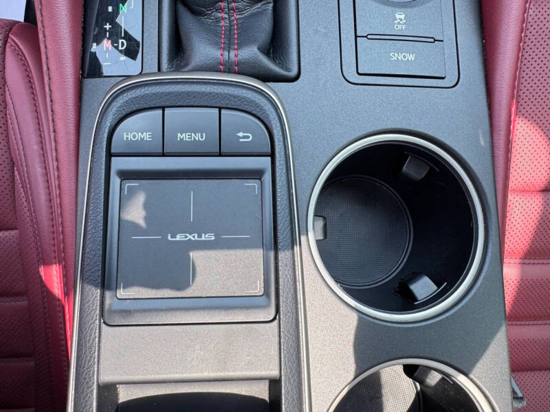 2017 Lexus RC 300