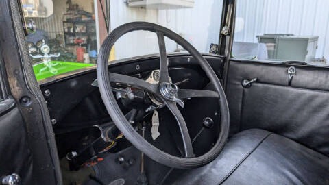 1929 Ford Model A