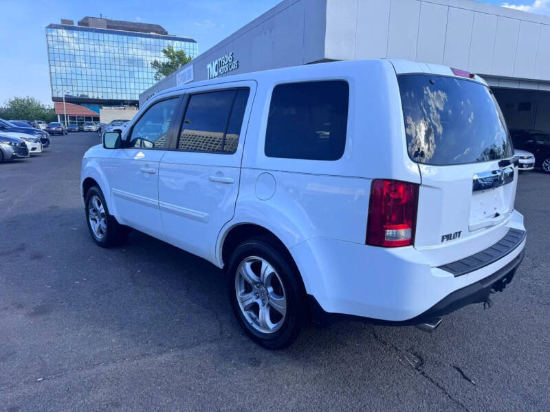 2013 Honda Pilot EX