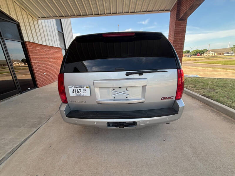 2013 GMC Yukon SLE
