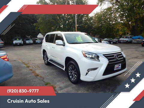2014 Lexus GX 460 Luxury