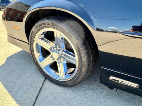 1989 Chevrolet Camaro