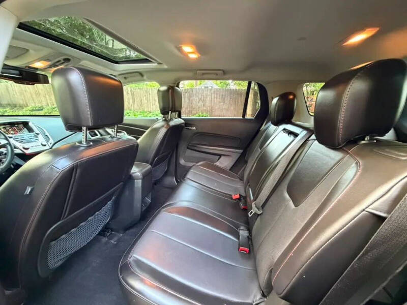 2012 GMC Terrain SLT-1