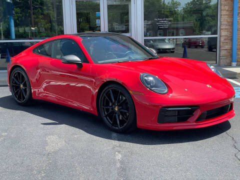 2024 Porsche 911