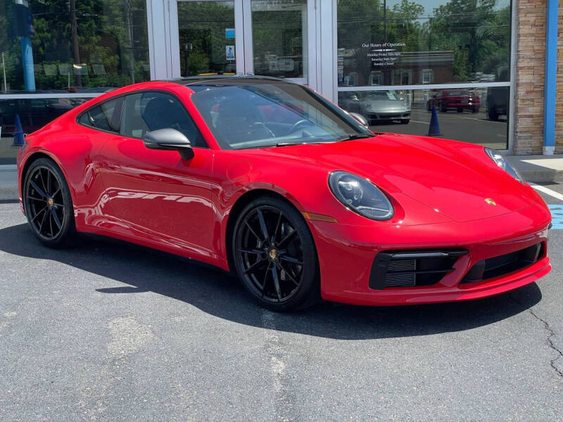 2024 Porsche 911