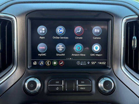 2023 GMC Sierra 2500HD