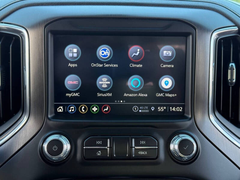 2023 GMC Sierra 2500HD