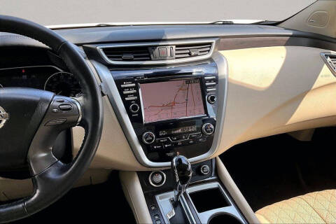 2020 Nissan Murano Platinum