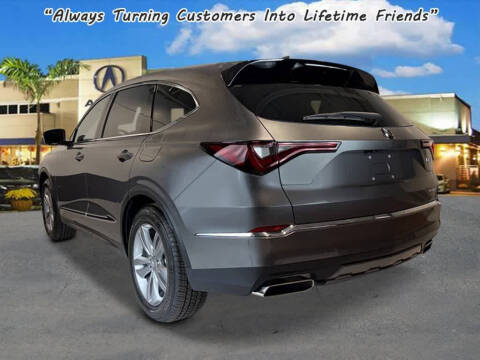 2026 Acura MDX SH-AWD