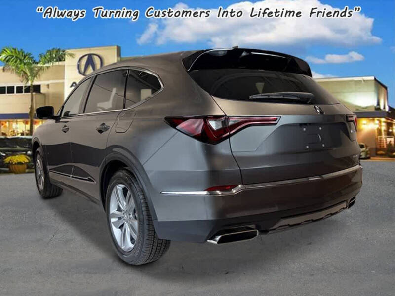 2026 Acura MDX SH-AWD