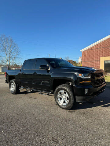 2016 Chevrolet Silverado 1500 for sale at Southern Xtreme Motors LLC in Bessemer AL