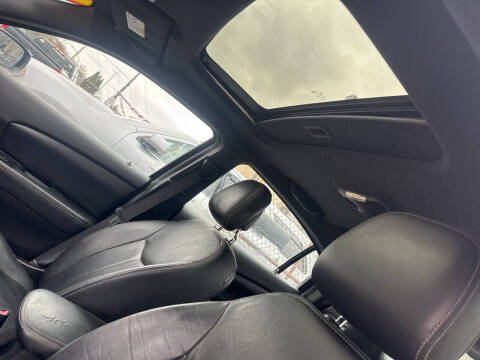 2012 Chrysler 200 Limited