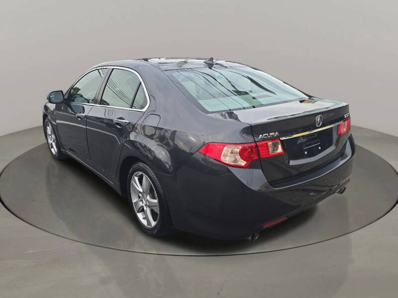 2011 Acura TSX