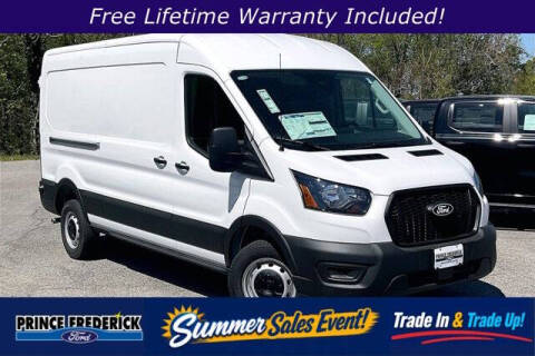 2026 Ford Transit 250