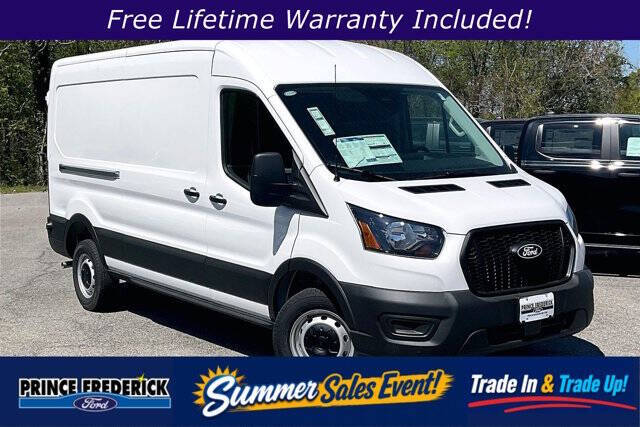 2026 Ford Transit 250