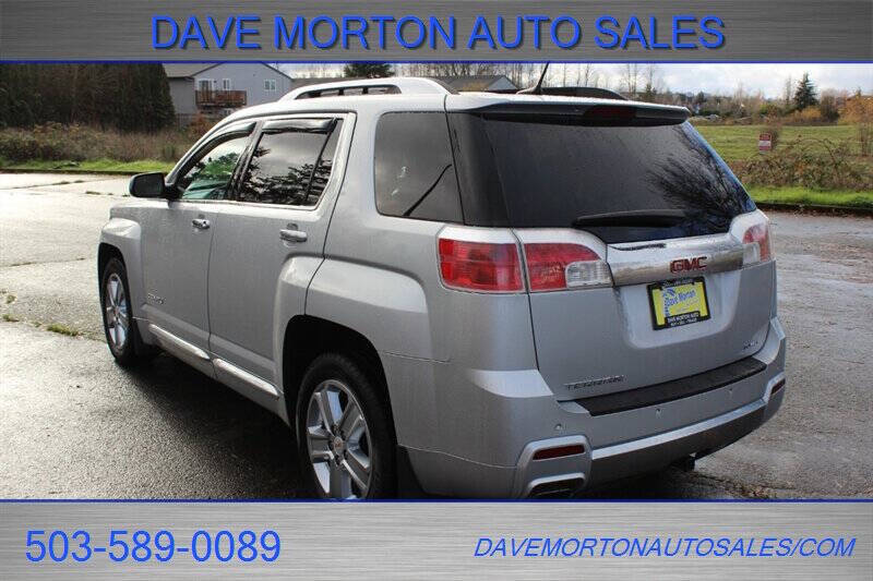 2014 GMC Terrain Denali