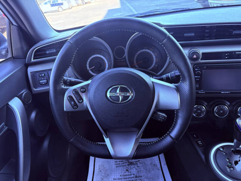 2014 Scion tC