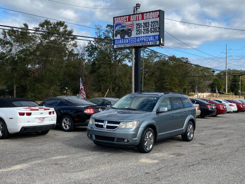 2010 Dodge Journey for sale at Select Auto Group in Mobile AL