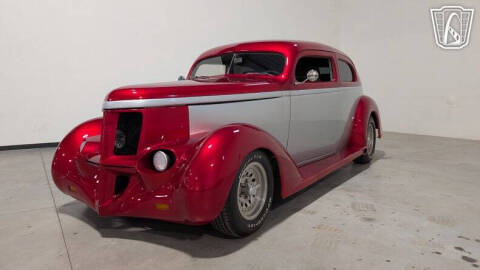 1937 Nash Lafayette