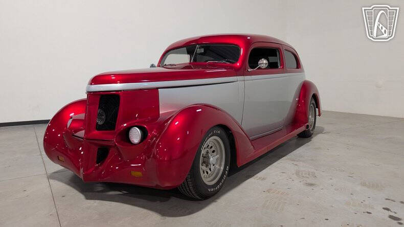 1937 Nash Lafayette