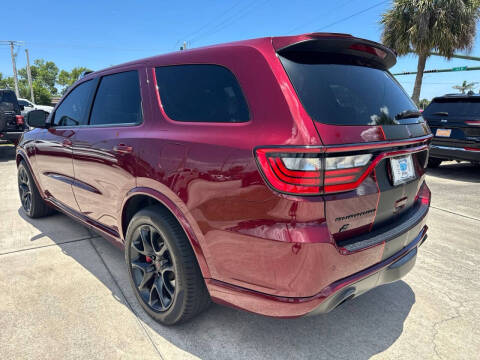2023 Dodge Durango SRT Hellcat Premium