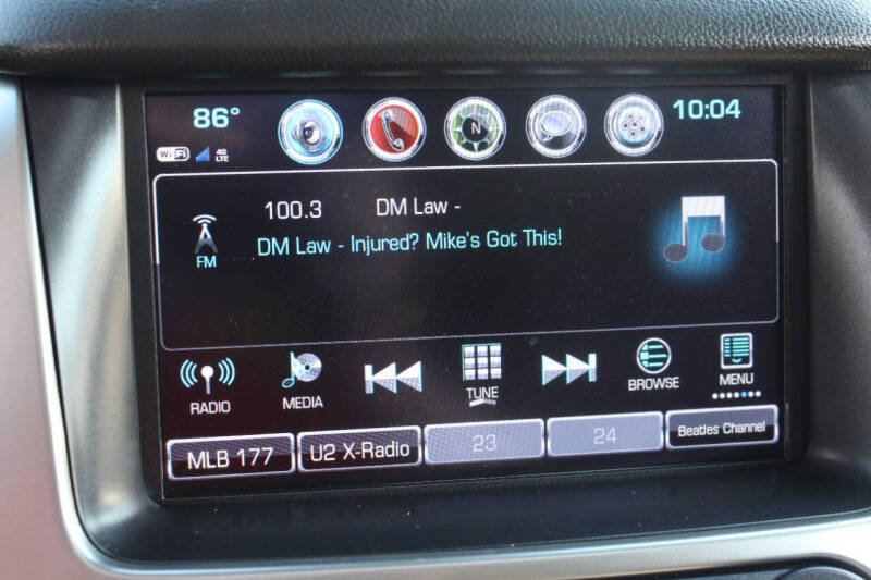 2019 Chevrolet Tahoe Premier