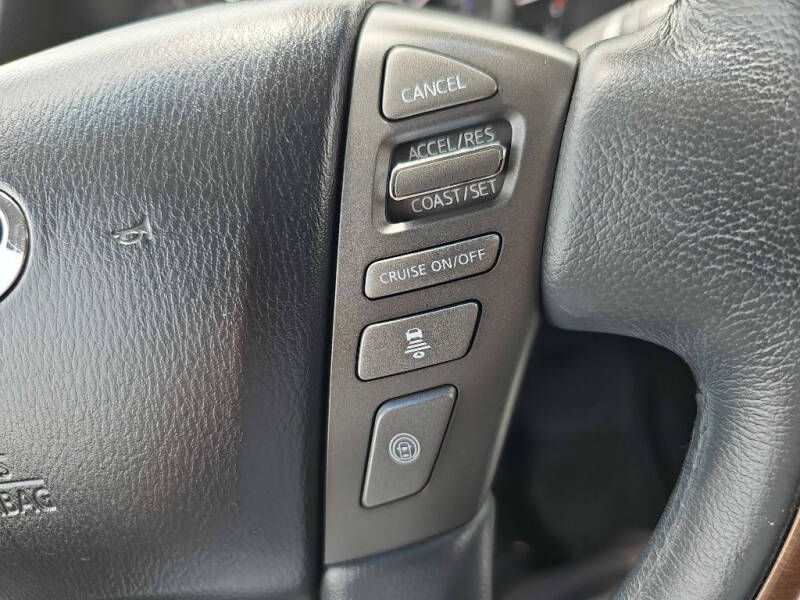 2014 Infiniti QX80