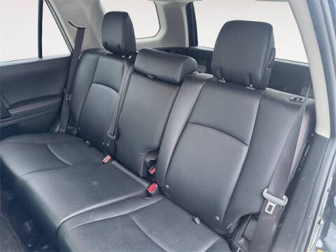 2021 Toyota 4Runner TRD Off-Road Premium