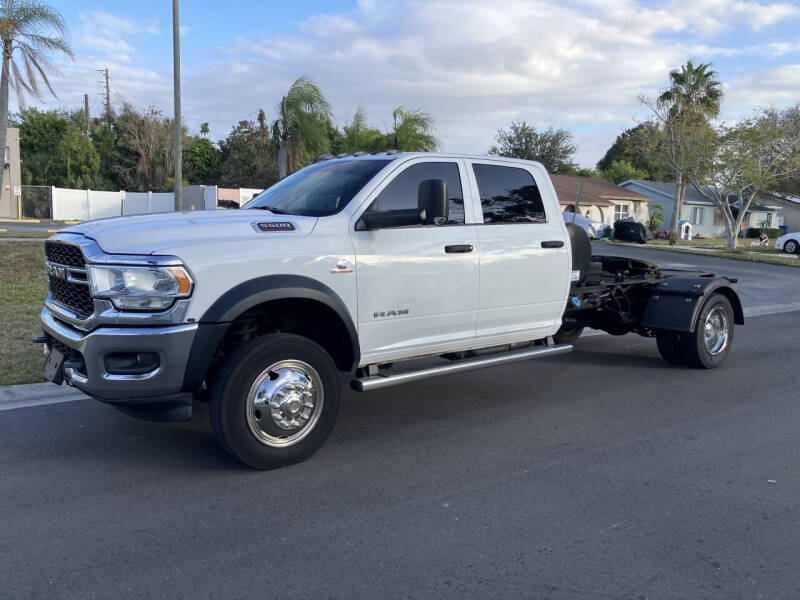2020 RAM Ram 5500 Chassis Cab Tradesman's photo