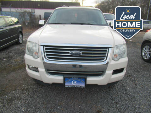 2008 Ford Explorer for sale at Balic Autos Inc in Lanham MD