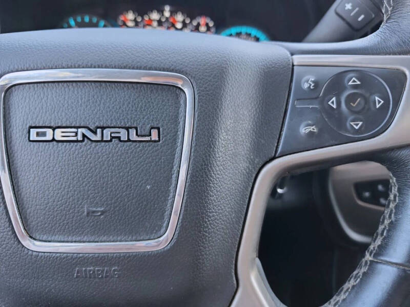 2017 GMC Sierra 2500HD Denali