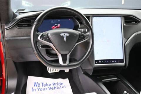 2020 Tesla Model S Performance