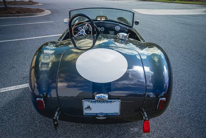 1968 Shelby Cobra