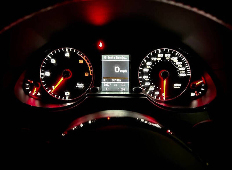 2014 Audi Q5 3.0 quattro TDI Premium Plus